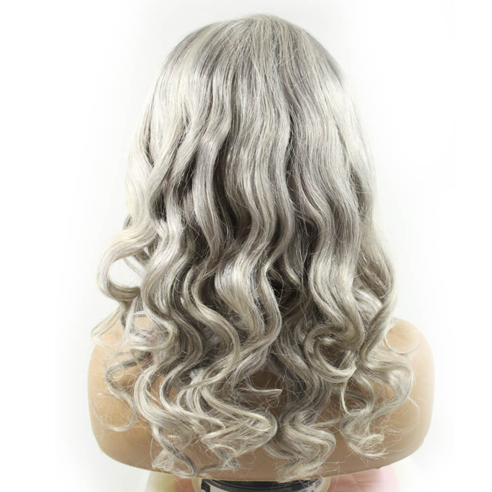 Human hair wigs