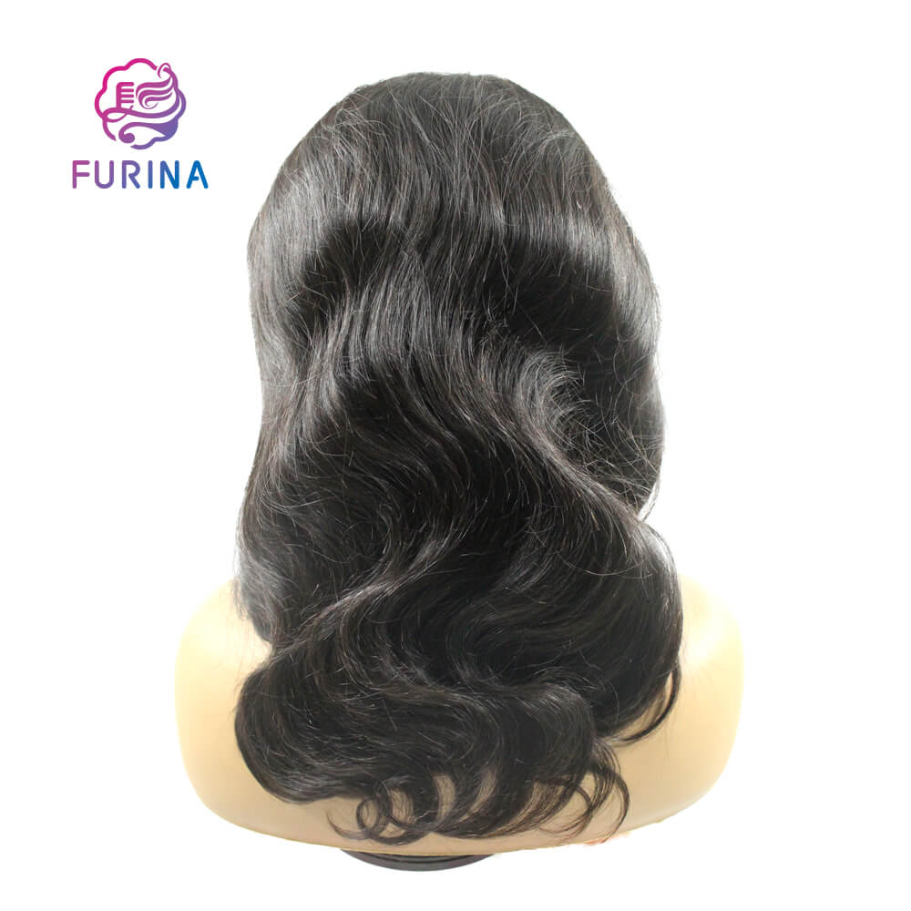 Human hair wigs