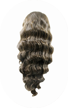 Synthetic wigs