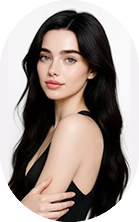 Human hair extensions