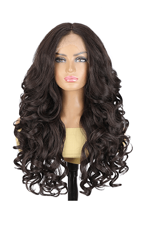 Synthetic wigs