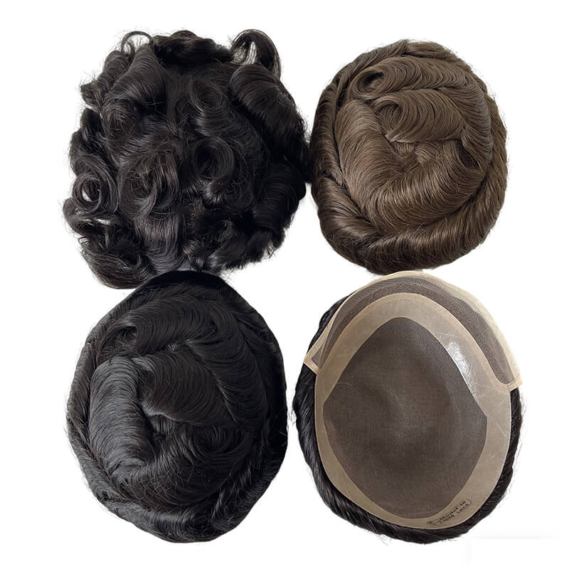 Men toupee
